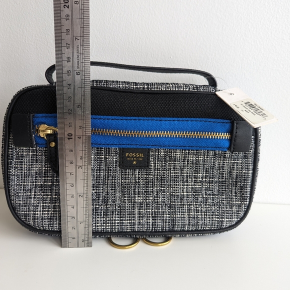 NWT Fossil Ivy Jewellery Case - Picture 14 of 15